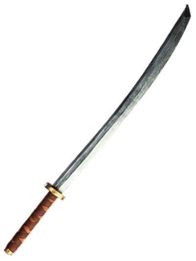 Trollfelsen LARP Katana "Taro"